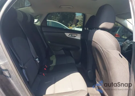 2022 Kia Forte Lxs from USA, damaged, VIN 3KPF24AD4NE478157